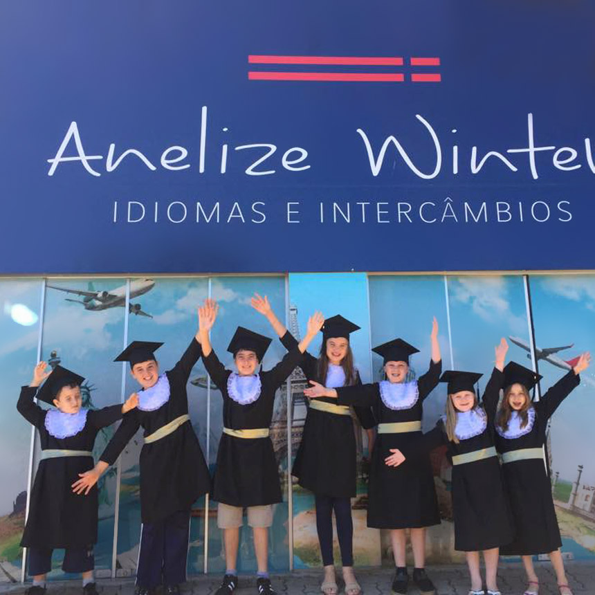 Anelize Winter Idiomas e Intercâmbios